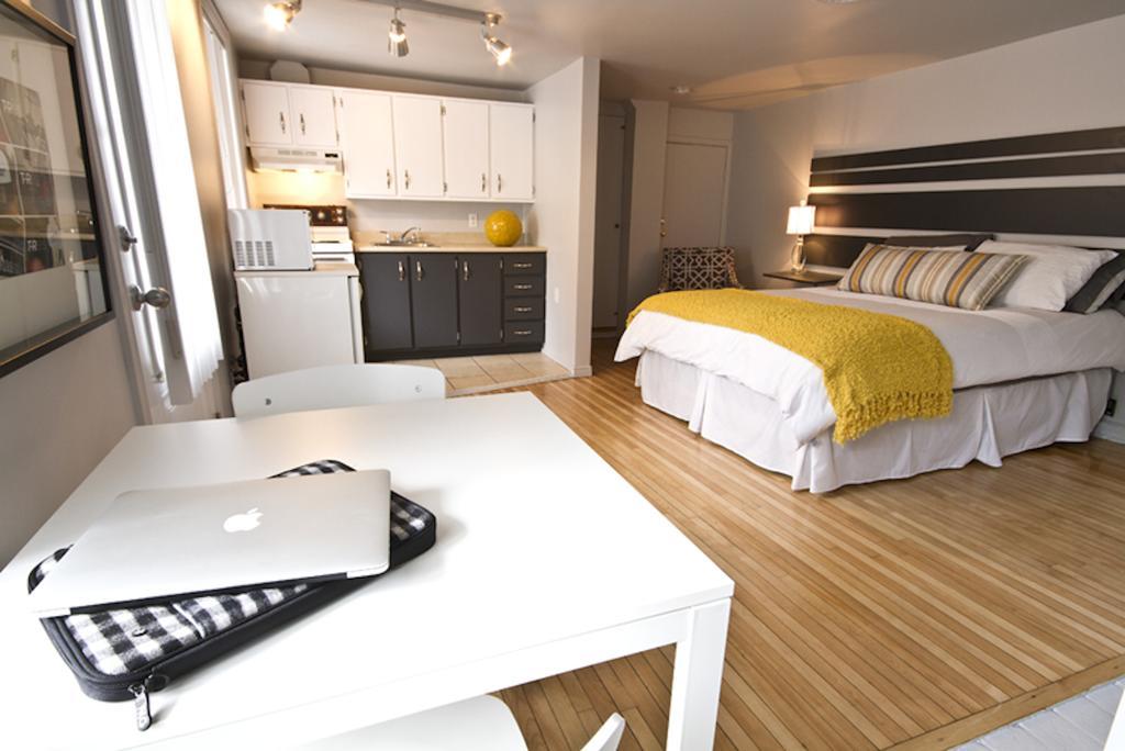 Les Studios Du Huard Trois-Rivieres Room photo